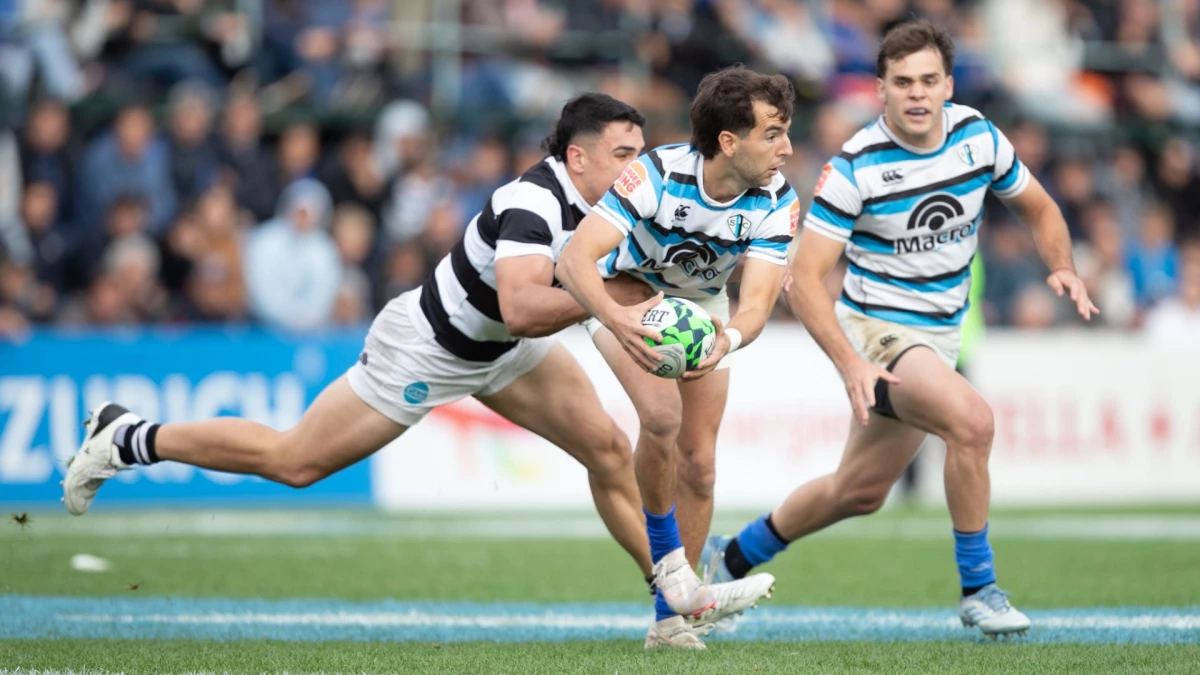 Foto de PROFOCUS. Ganó SIC y definirá título frente a Newman, que bajó a Belgrano