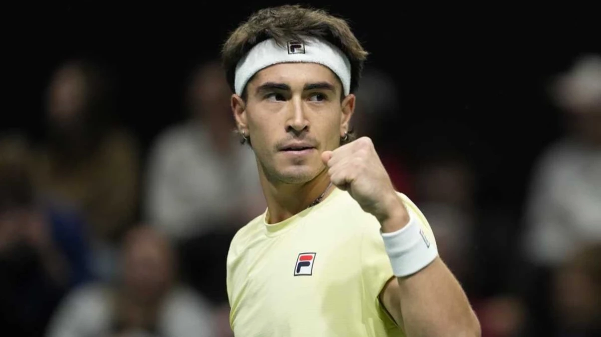 Comesaña jugará el cuadro principal en Francia. Foto: @rolexparismasters