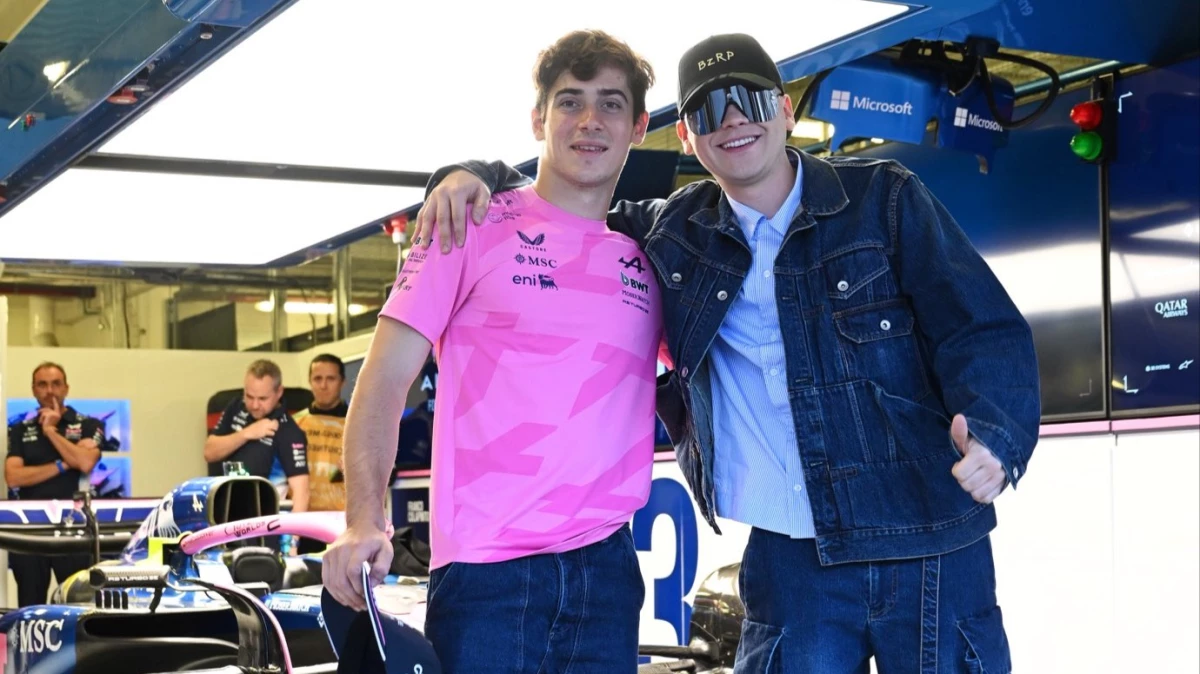 Foto: @BulletSportsMgt