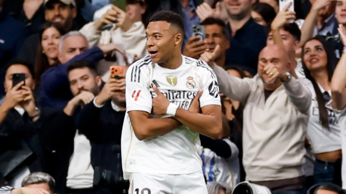 Foto: X Real Madrid.