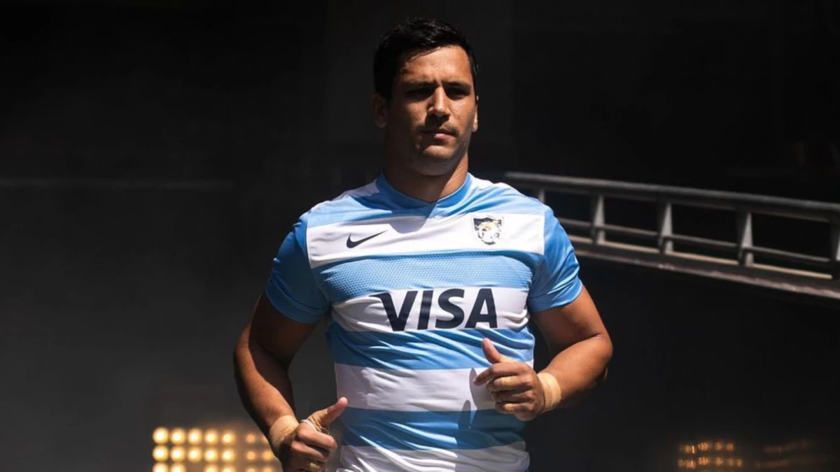 Moroni se suma al campamento en Londres.