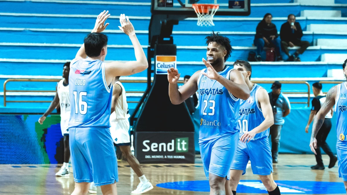 Regatas Corrientes, un equipo en levantada y con “mote” de candidato | Foto: Prensa Peñarol (MdP)