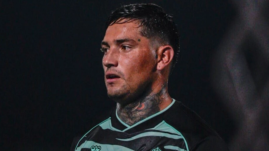 Chimy Avila dio dos asistencias en la goleada de Betis por 7 a 1 a Palma del Rio por Copa del Rey. fotos: @realbetisbalompie.