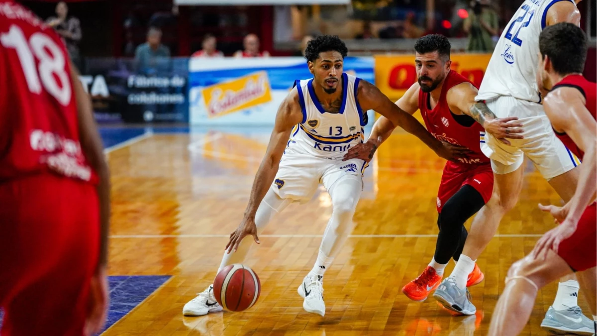 Foto: “X” de Boca Básquet (@BasquetBocaJrs).