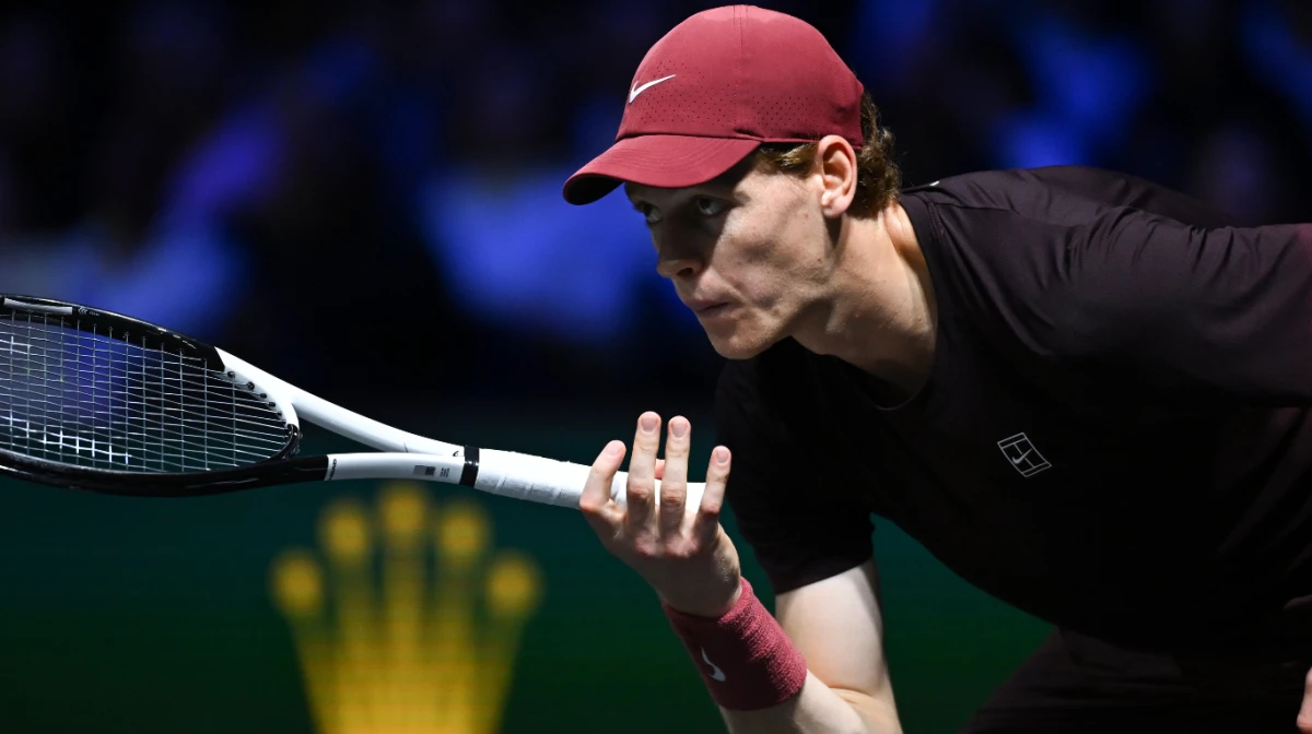 Sinner mostró un paso arrollador por París (Foto: ATPTour_ES).