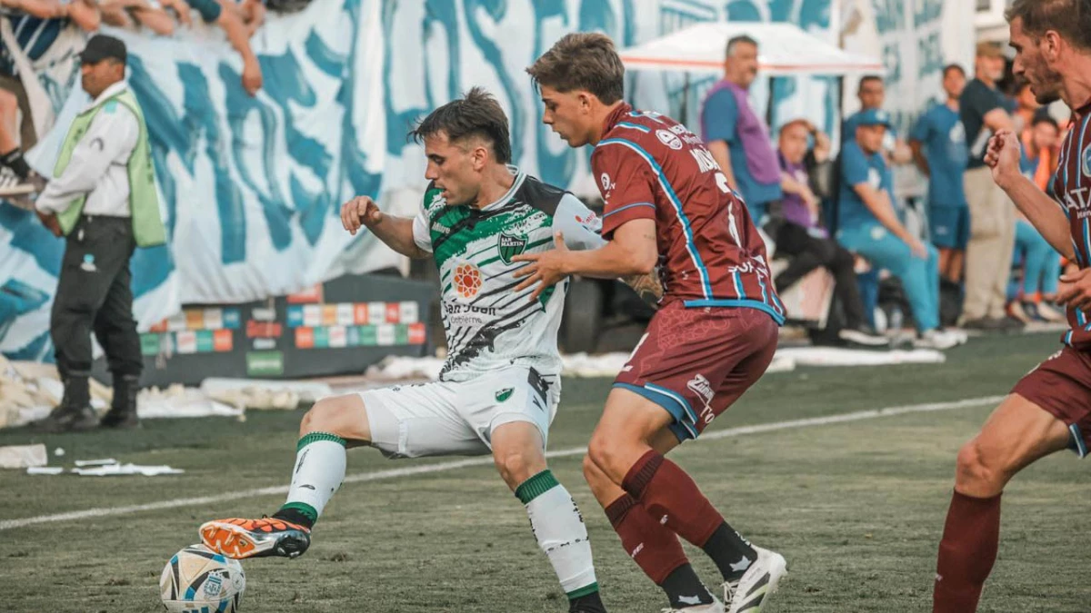 No hubo dueño en Cuyo | FotoX@CASanMartinSJ