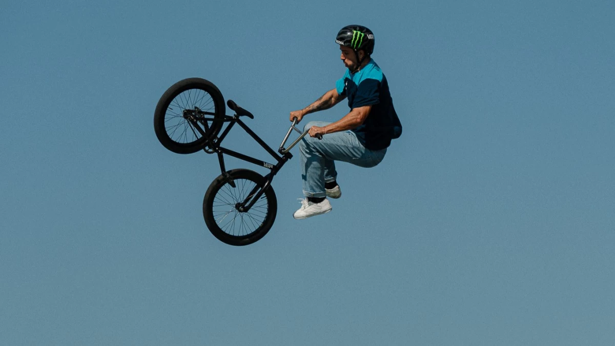 Vuela el Maligno. Foto: UCI.