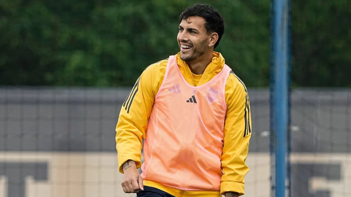 Foto: “X” de Boca Juniors (@BocaJrsOficial).