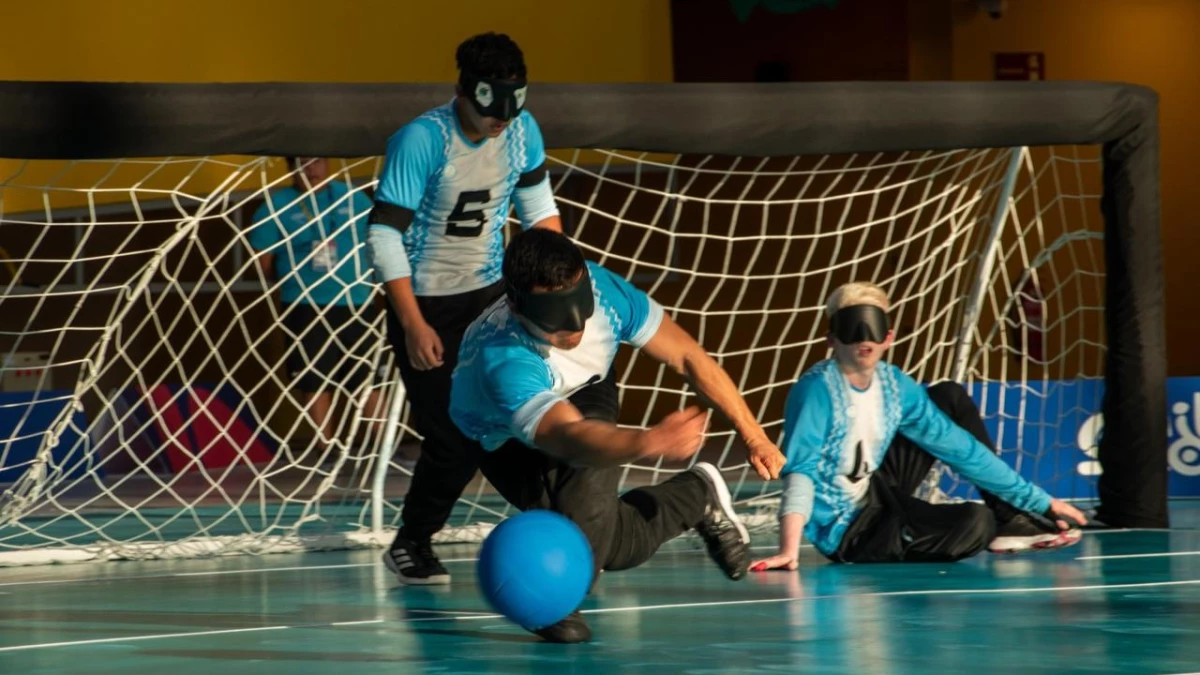 Foto: Secretaría de Deportes.