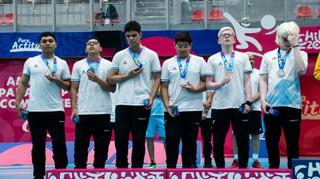 Foto: Secretaría de Deportes.