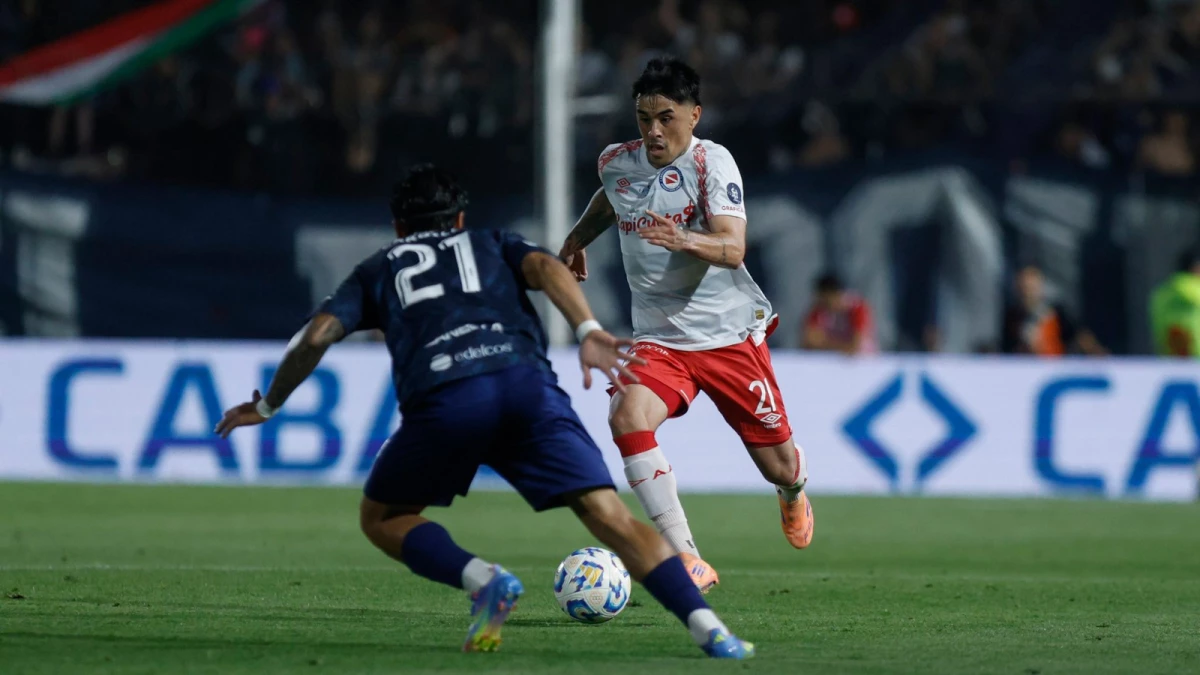 Florentín encara a Cardillo en la final de la Copa Argentina | FotoX@Copa_Argentina