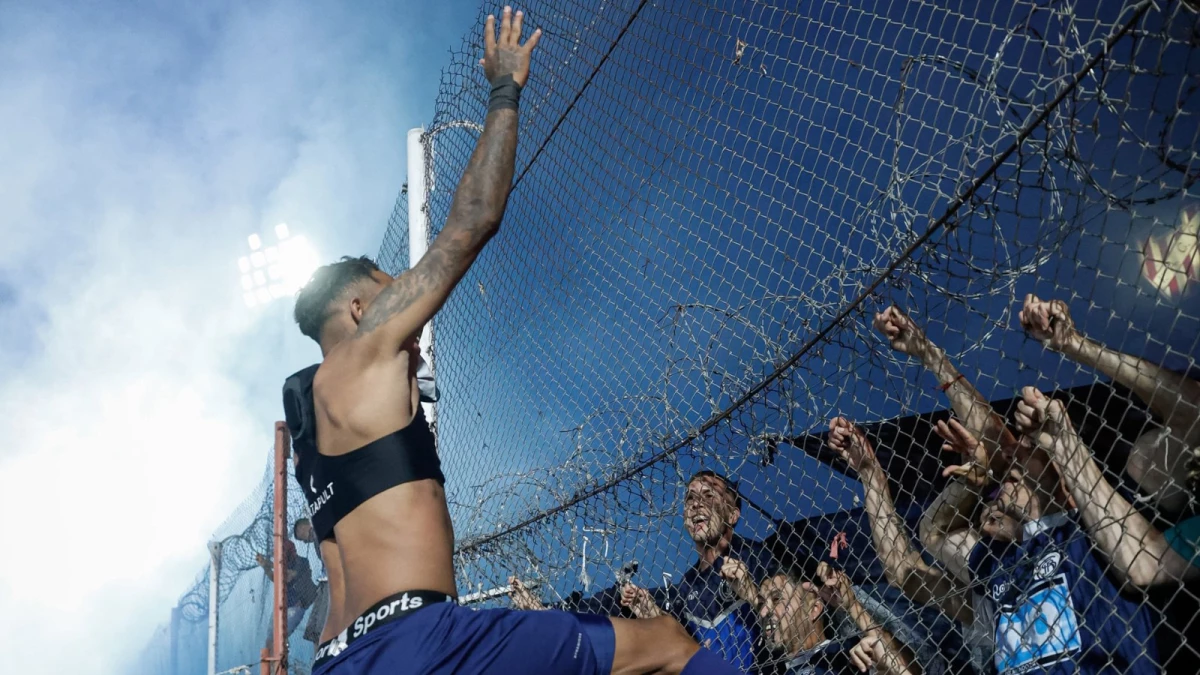 Foto: X @Copa_Argentina