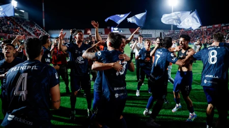 Independiente Rivadavia se consagró campeón por penales de la Copa ...