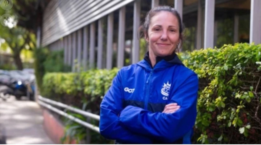 Leticia Brunati comanda las ilusiones de las argentina en la previa del torneo que se jugará en Brasil | Foto: Lara Sartor