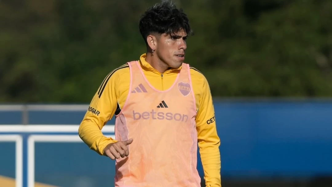 Foto de Boca Juniors.