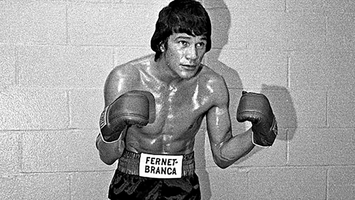 Carlos Monzón, de “Escopeta” a leyenda del boxeo argentino, fue el púgil más importante de la historia de este deporte en el país | Foto: Infobae