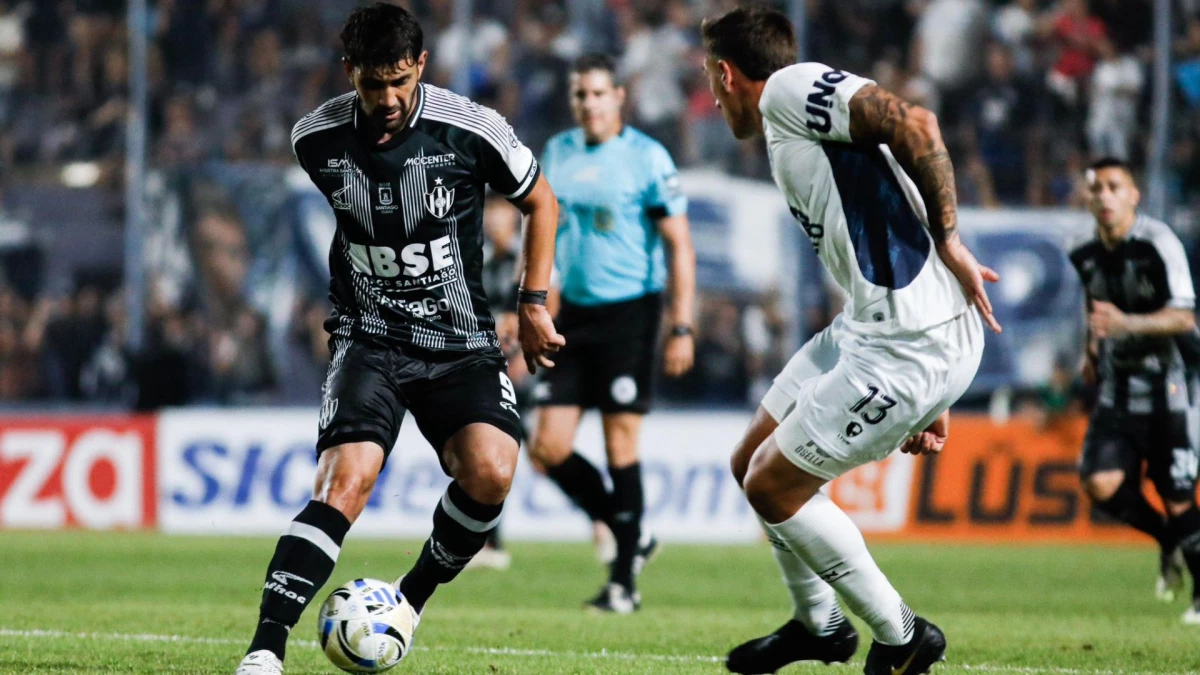 Foto: “X” de Club Atletico Central Córdoba (@cacc_sde).