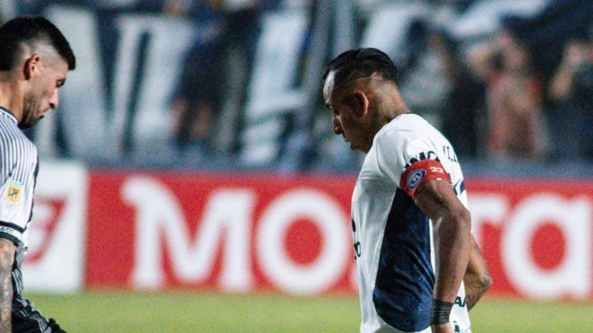 Foto: “X” de Independiente Rivadavia (@CSIRoficial).