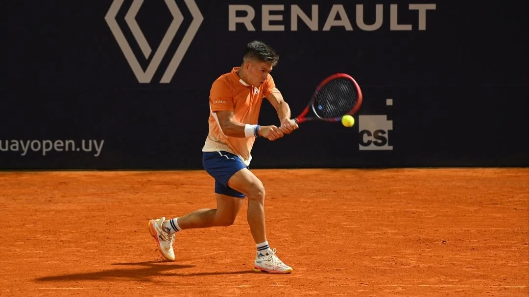 Foto: @uruguayopen
