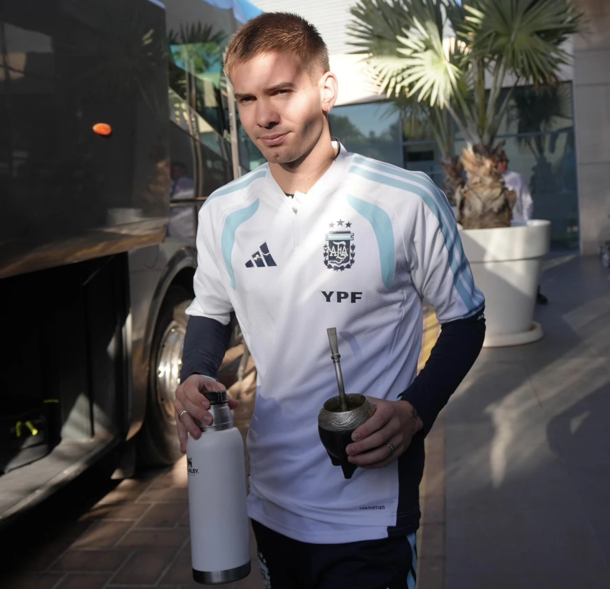 Foto: @AFASeleccionEN