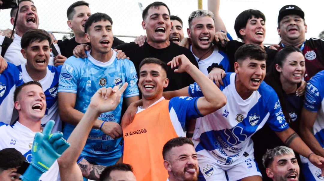 Midland jugará en la segunda división (Foto: X@naisafenph).
