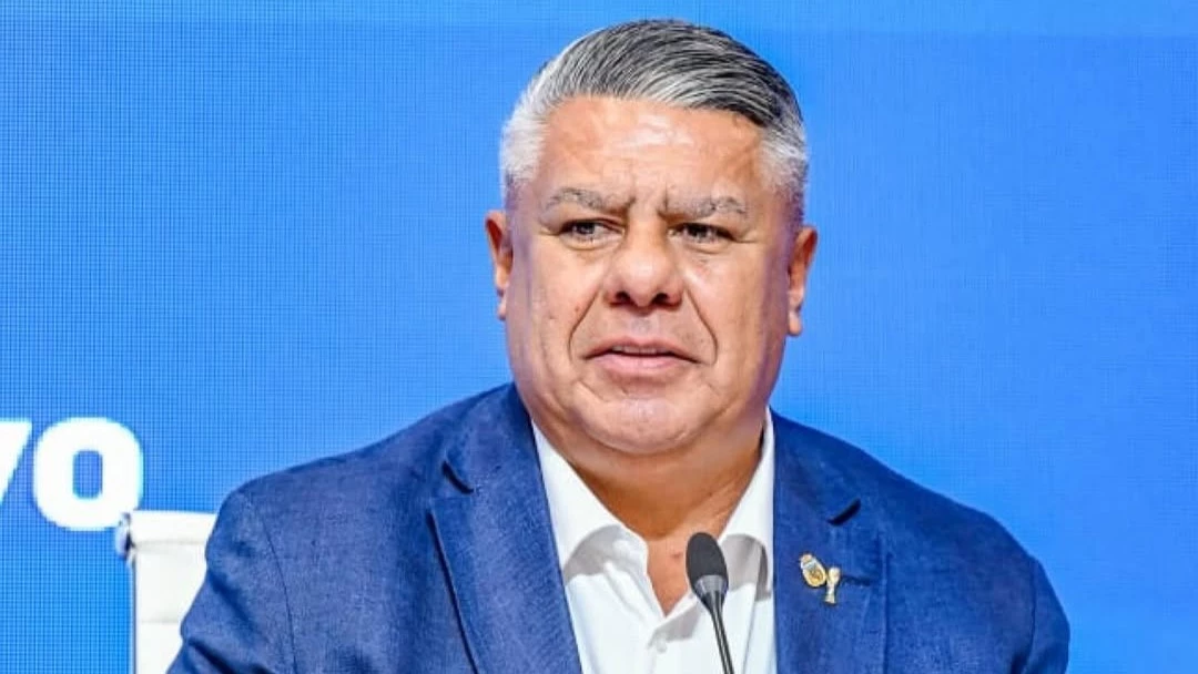 Tapia defendió al arbitraje tras las polémicas acumuladas en el fútbol argentino | FotoX@tapiachiqui