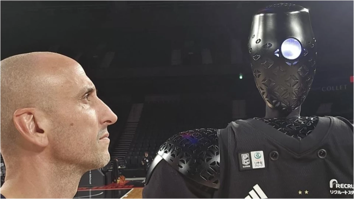 Foto: Instagram Emanuel Ginóbili.