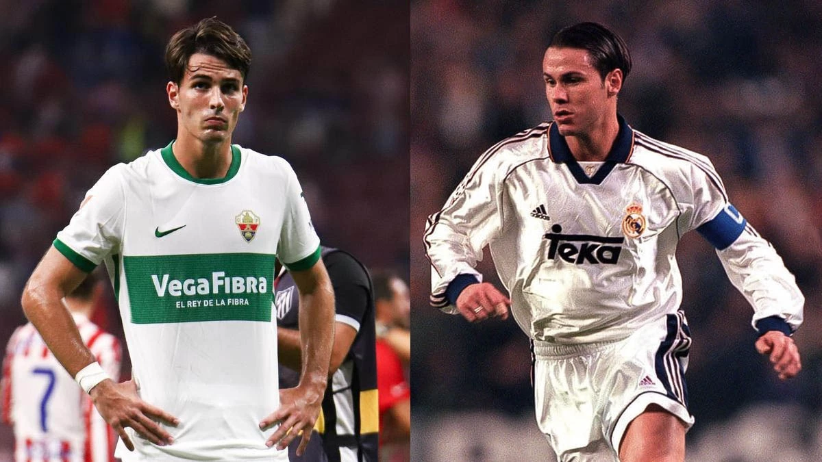 Foto: Federico y Fernando, los “Redondos” en España.