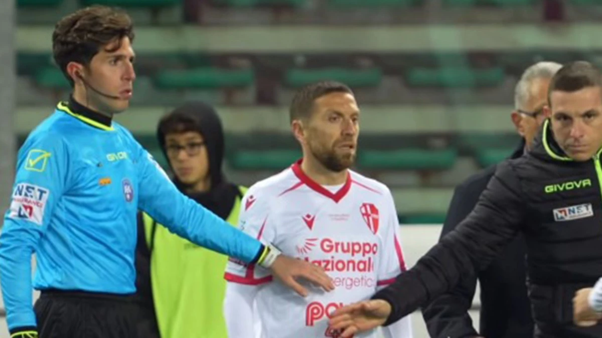 Foto: “X” de Calcio Padova (@PadovaCalcio).