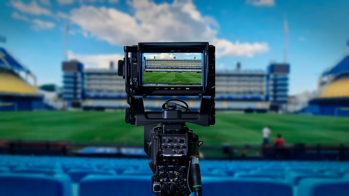 Foto: La AFA avisó que podía lanzar una plataforma propia para televisar los partidos a partir de 2026