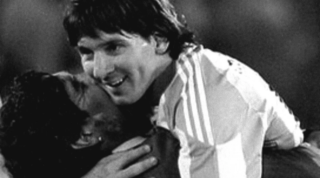 Foto: Lionel Messi (IG)