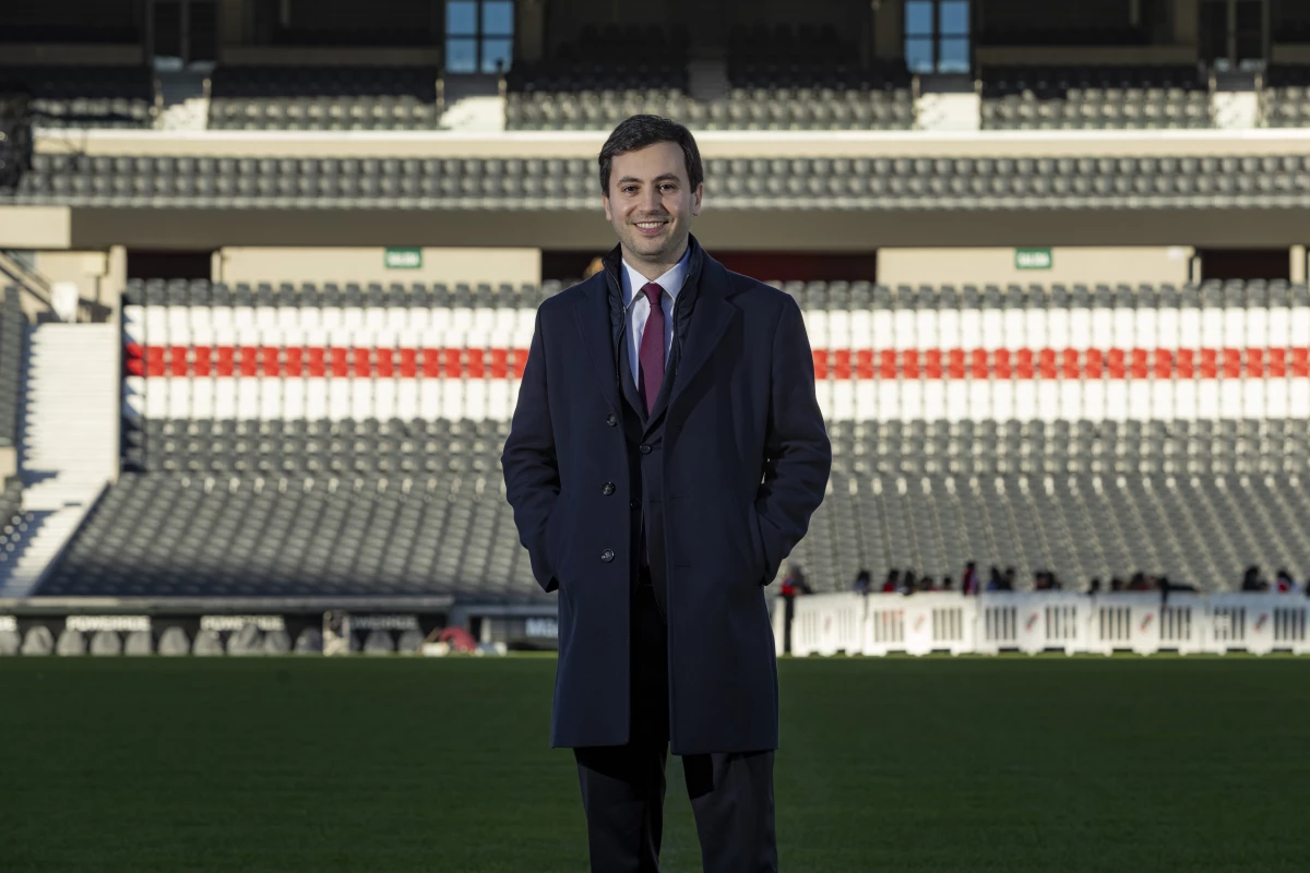 Foto de River Plate.