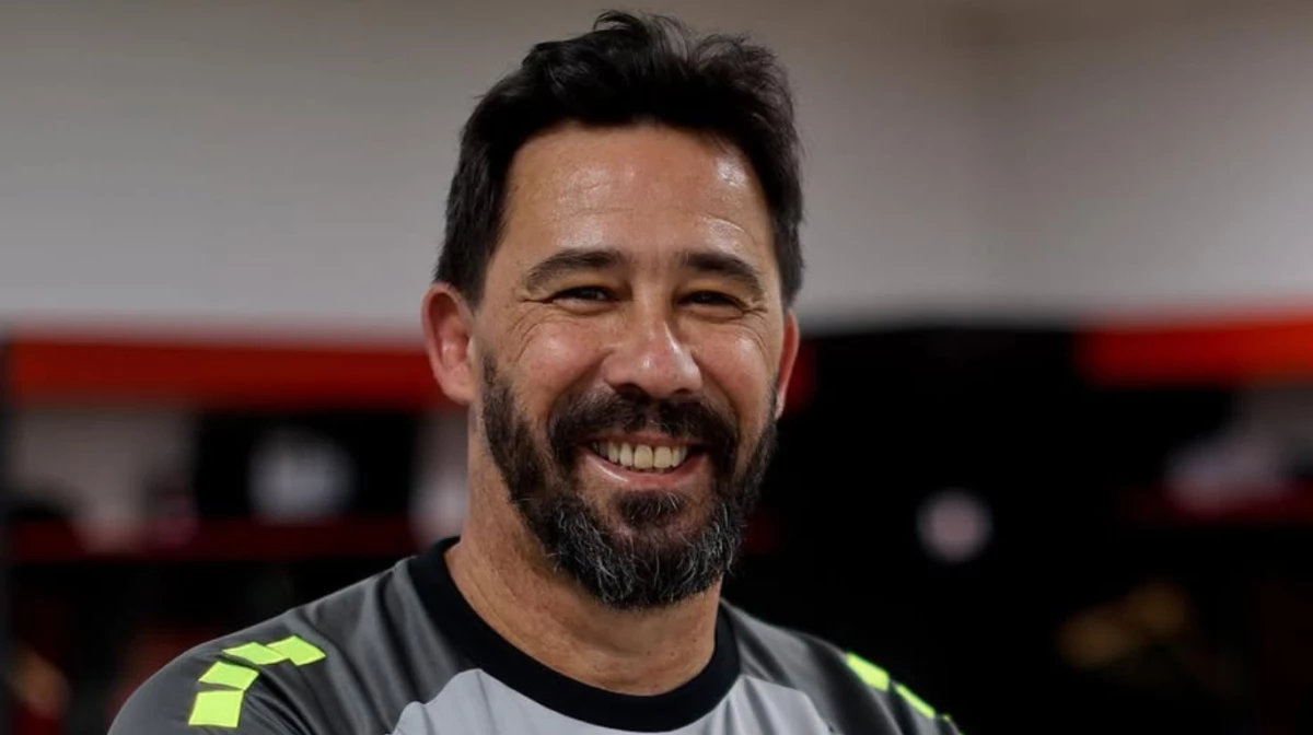 “Vitamina” Sánchez firmó con Olimpia de Paraguay (Foto: IG@el_vita20).