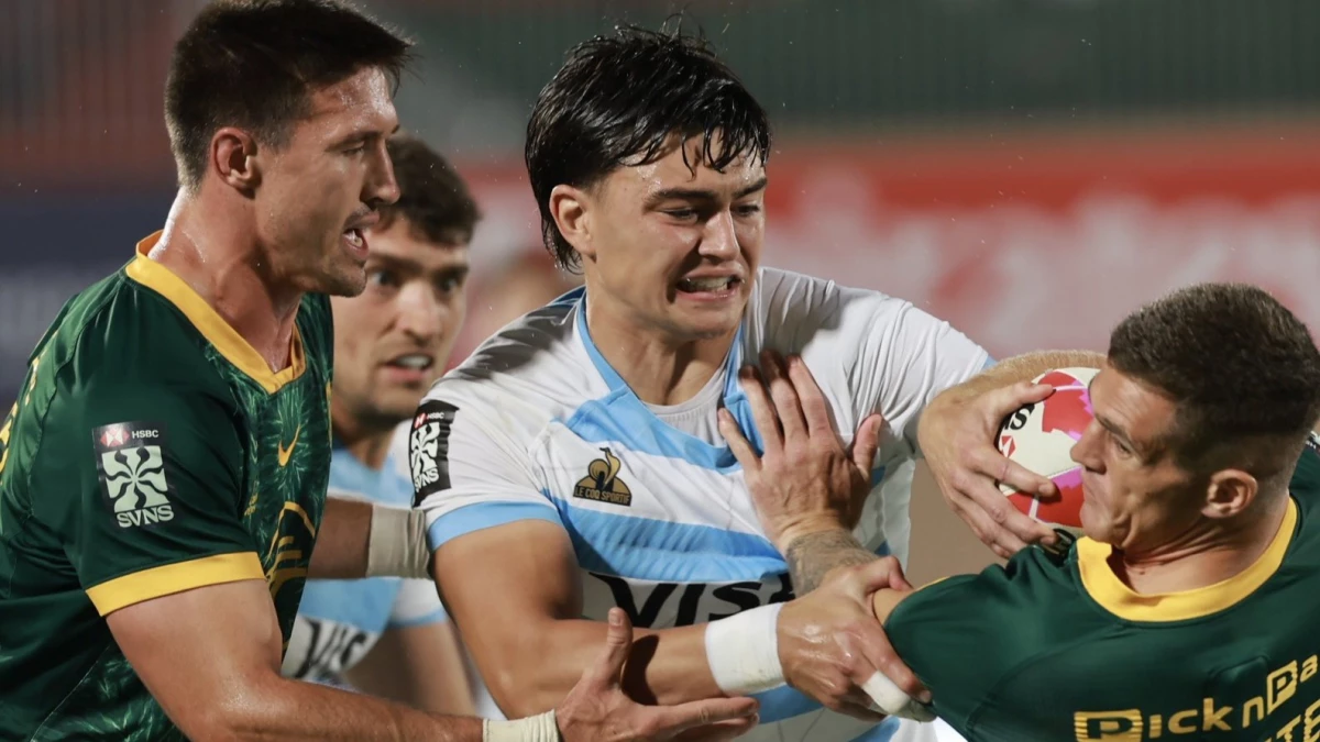 Foto: Los Pumas 7s (X)