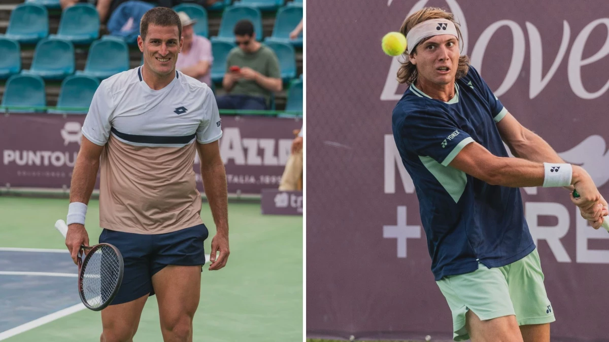 &nbsp;Este domingo desde las 12.00 horas, Gómez y Midón definirán el título del Challenger de Temuco.