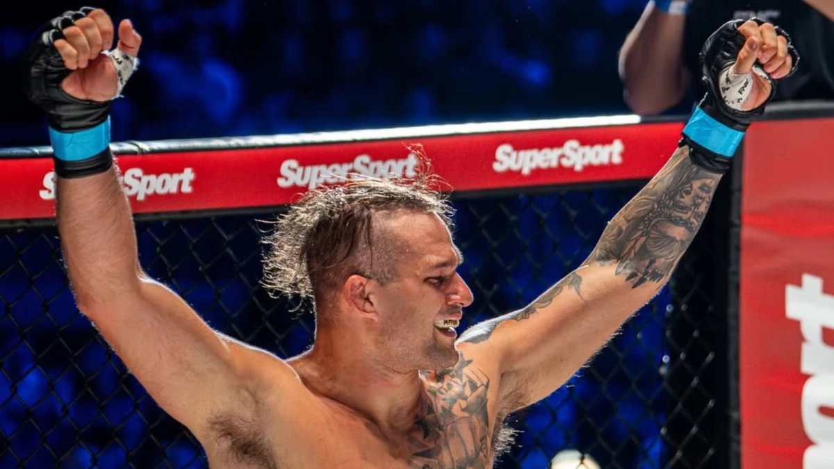 Foto de Fight Nation Championship.