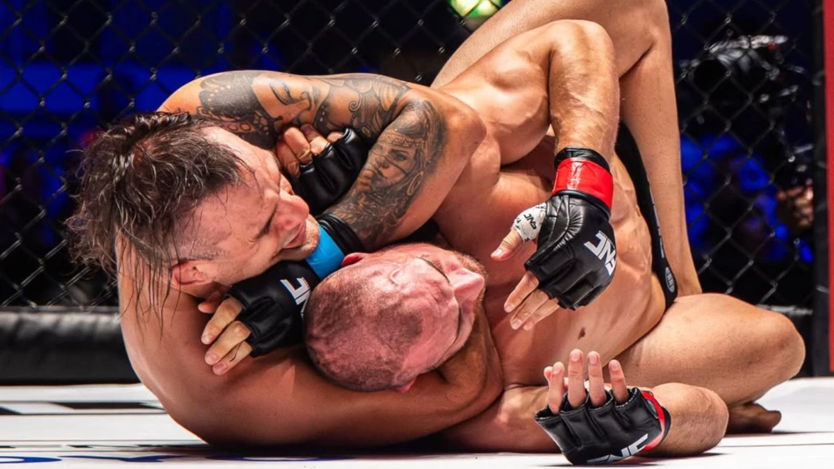 Foto de Fight Nation Championship.