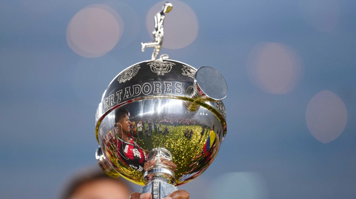 La clasificación a las copas cambiará desde el próximo año (Foto: X@ConmebolLibertadores).