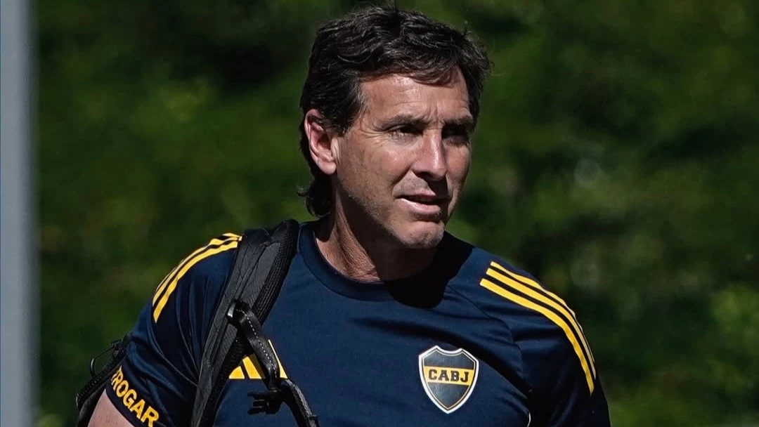 Claudio Ubeda comandará la pretemporada de Boca que comienza el próximo viernes 2 de enero. (Foto: @BocaJrsOficial)