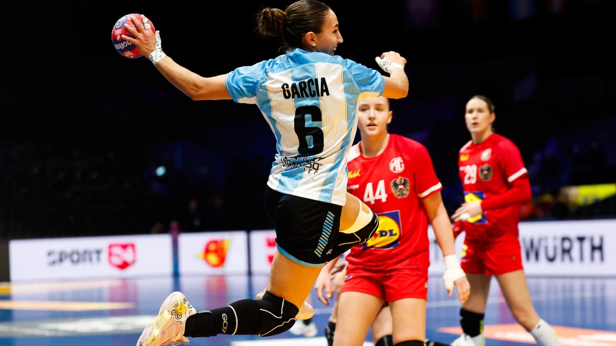 Foto: Confederación Argentina de Handball