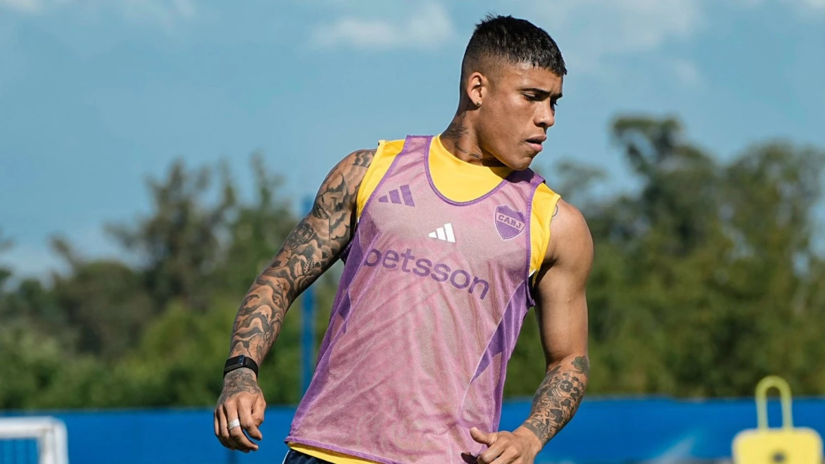 Foto: “X” de Boca Juniors (@BocaJrsOficial).