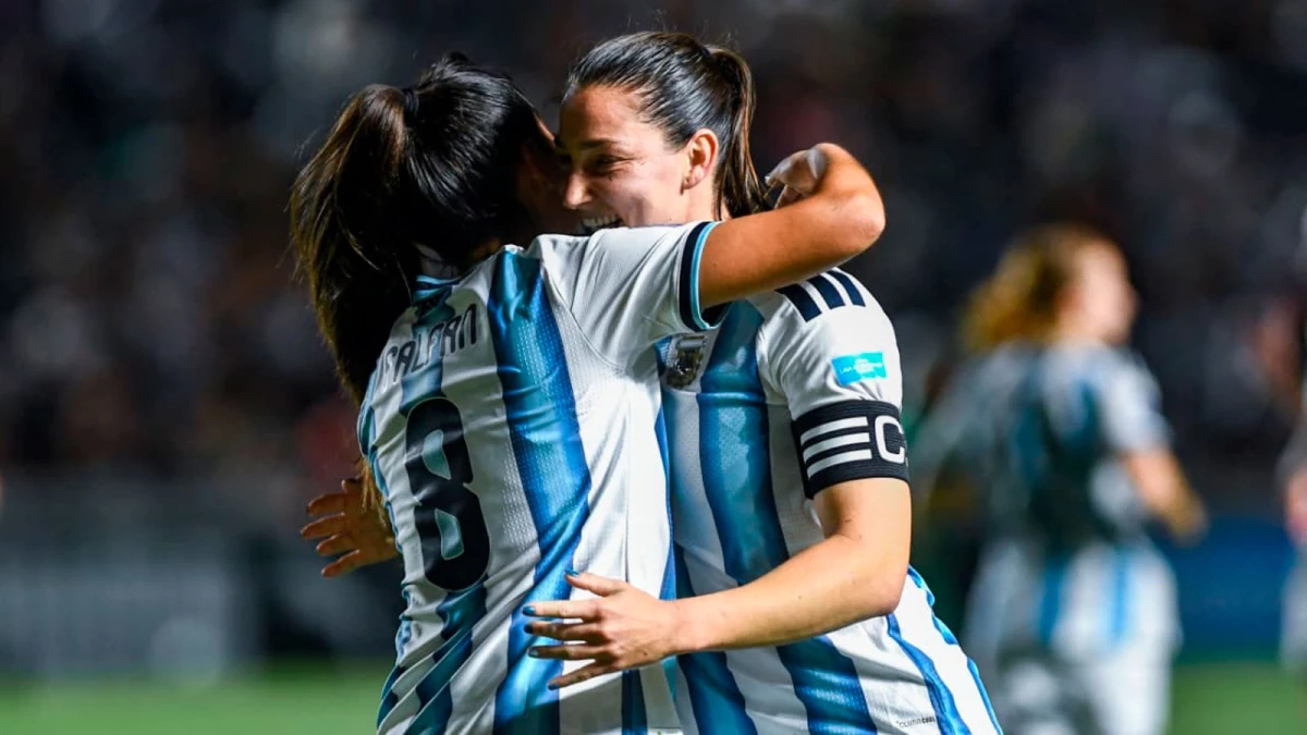 El fútbol femenino tendrá desde la próxima Copa del Mundo Sub20 un cambio histórico | Foto: Cris Sille