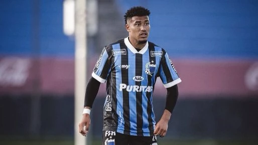 Foto:Prensa Liverpool. El lateral urguayo Kevin Amaro el primer apuntado por River&nbsp;