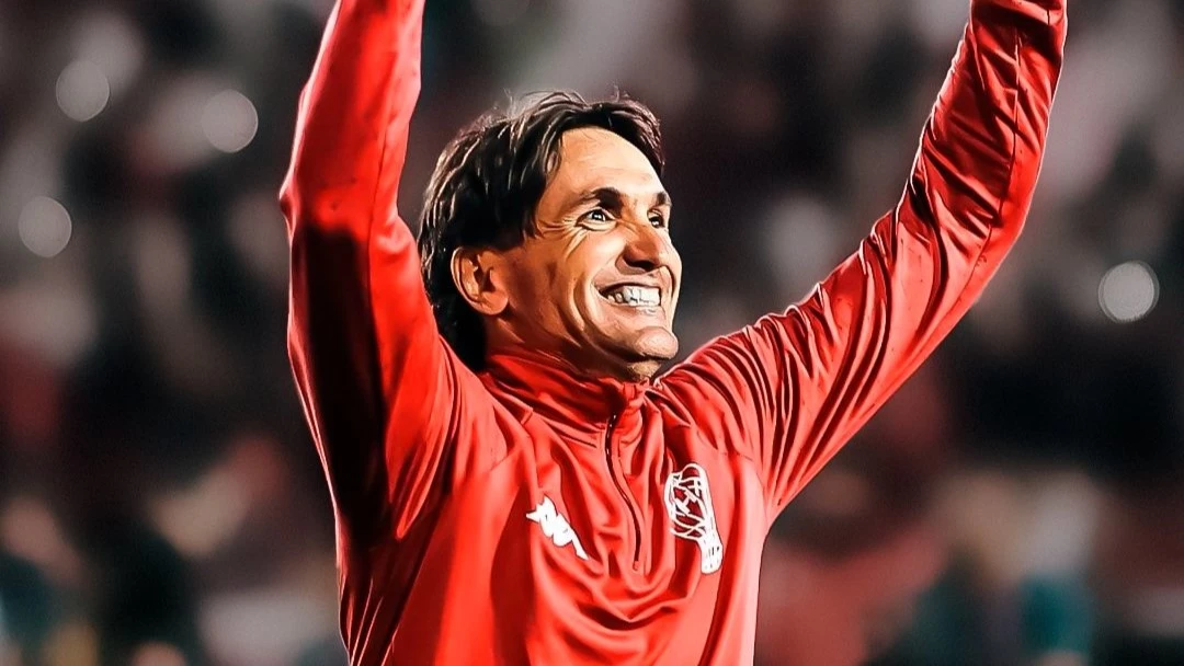 La imagen que compartió Huracán para anunciar el retorno de Martínez al banco | FotoX@CAHuracan