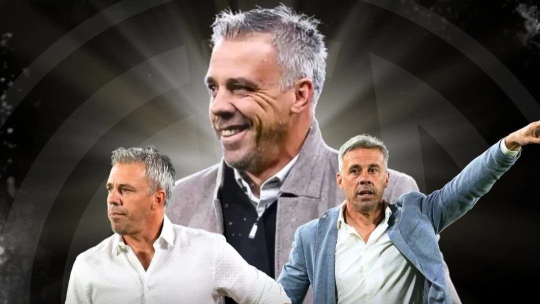 Foto:@cacc_sde. Pusineri será el entrenador de Central Córdoba de Santiago del Estero