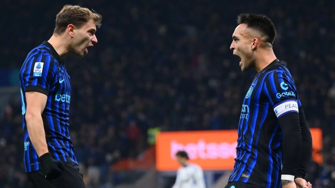 Foto: X Inter.