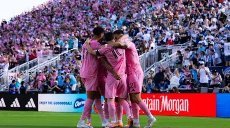 ¡Messi campeón de la MLS!: Inter Miami le ganó la final a Vancouver ...