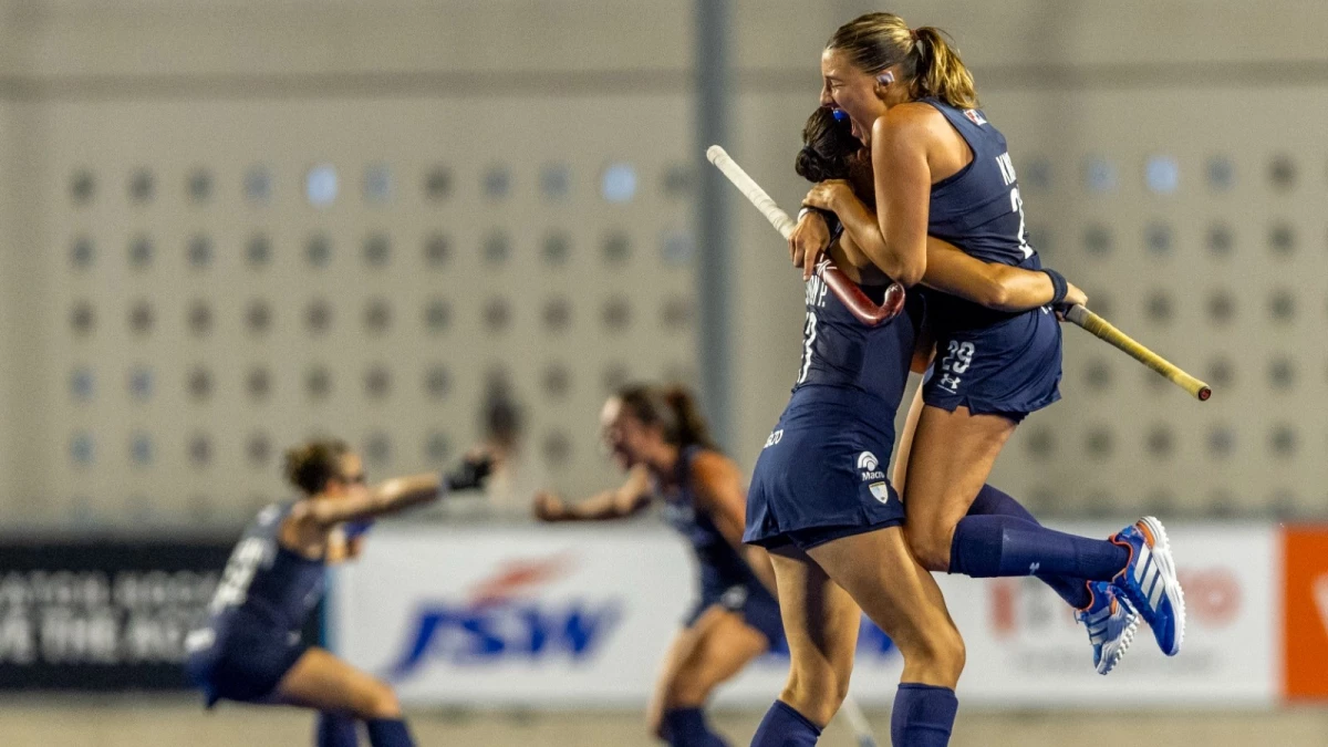 Foto: @ArgFieldHockey