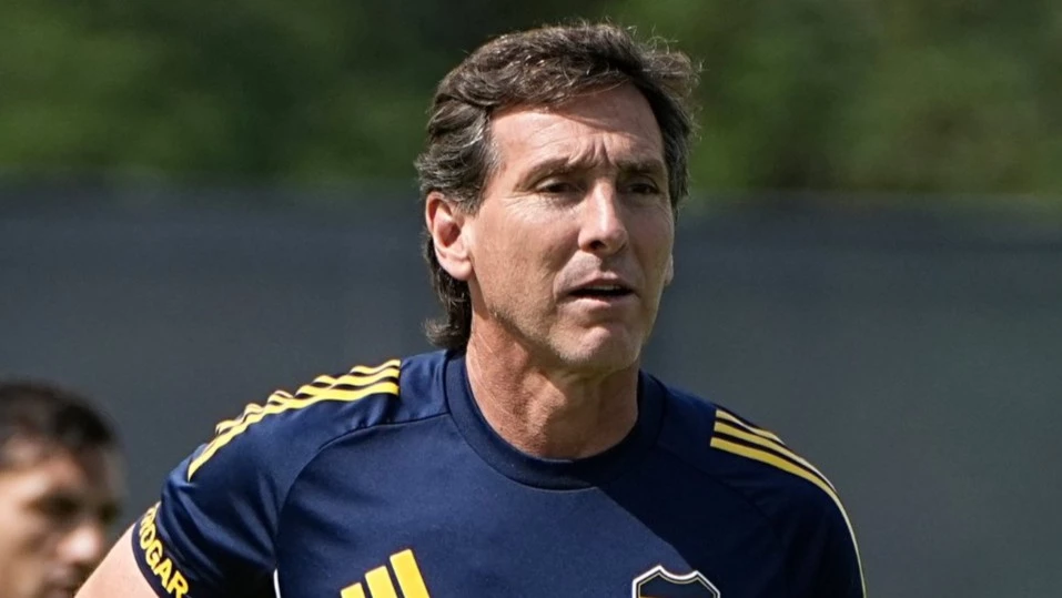 Claudio Úbeda, cuestionado por los últimos resultados del equipo, haría cambios para visitar a Lanús.