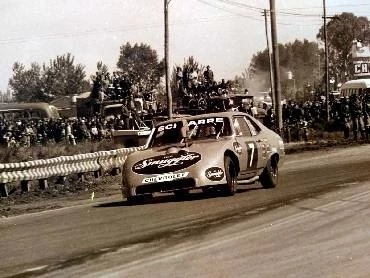 Foto:@actcargentina. El inolvidable “7 de Oro” del casarense Roberto Mouras
